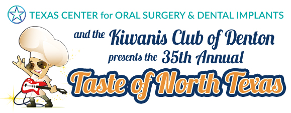 The "Taste Of North Texas" Event - Denton, Texas